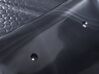 Whirlpool Outdoor grau mit LED rechteckig 215 x 180 cm ARCELIA_825067