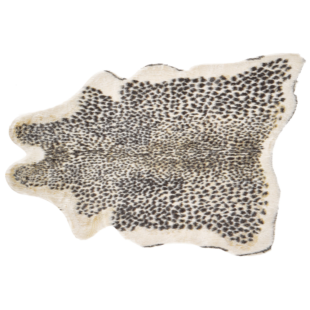 Dywan gepard brązowy NAMBUNG