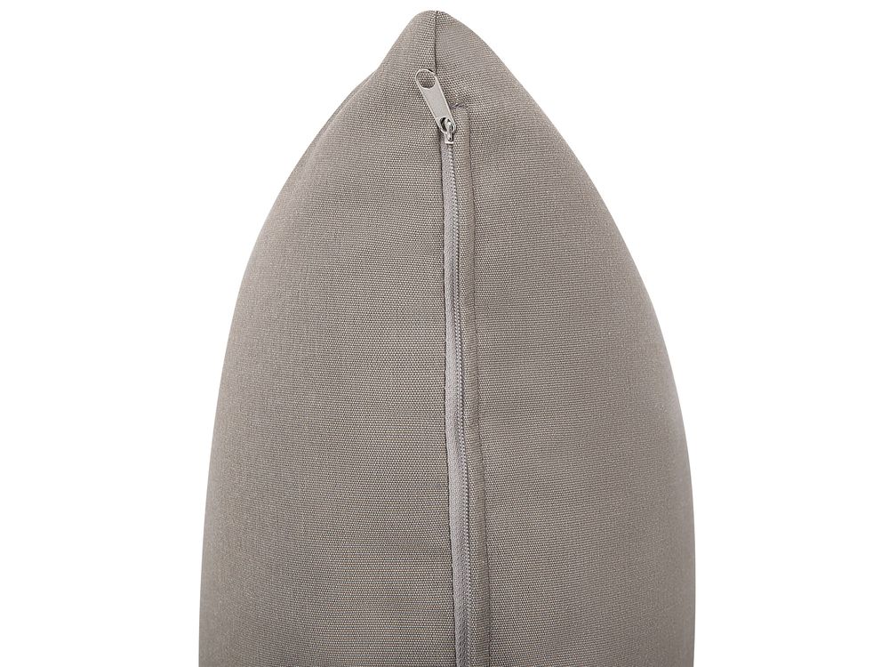 5 Seater Garden Corner Sofa Set Beige BELIZE Beliani.co.uk