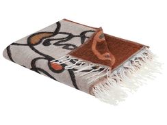 Huopa monivärinen 130 x 170 cm BARBOT