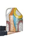 Dekovase Terrakotta mehrfarbig 38 cm PUTRAJAYA _893973