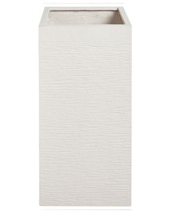 Kukkaruukku beige 33 x 33 cm DION