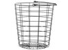 3 Tier Metal Wire Basket Stand Black AYAPAL_785660