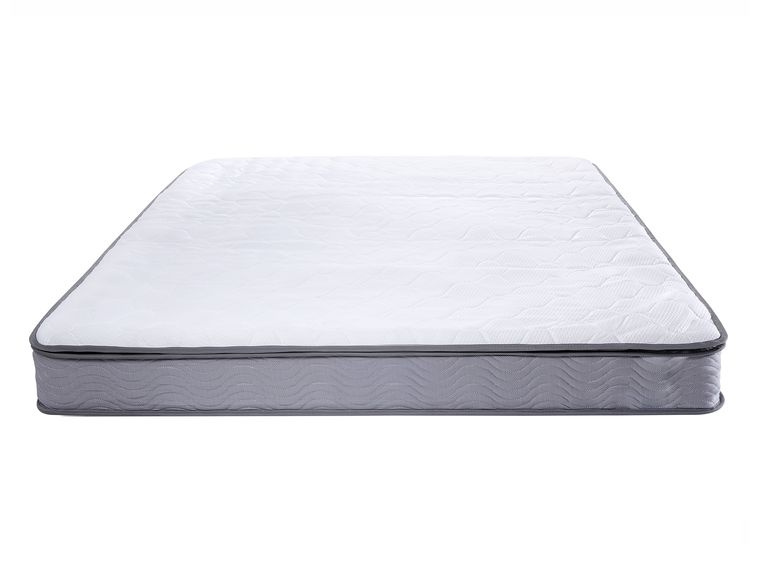 Materasso Matrimoniale A Molle Insacchettate 140x200 SPORTY, Alto 24 Cm Ergonomico Ideale Per Sportivi Sfoderabile - Foto 7