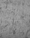 Conjunto de 2 macetas de mezcla de piedra gris ⌀ 35 cm CAMIA_841603