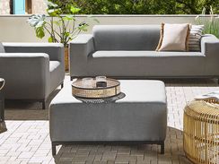 Ulkorahi harmaa/musta ROVIGO