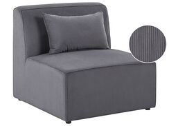 Keskiosa vakosametti harmaa LEMVIG Keskiosa vakosametti harmaa LEMVIG