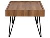 Coffee Table Dark Wood WELTON_717728