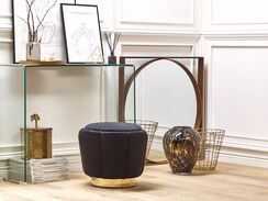 Musta samettinen rahi IRVING