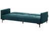 Sofa rozkładana niebieska LUCAN_914775