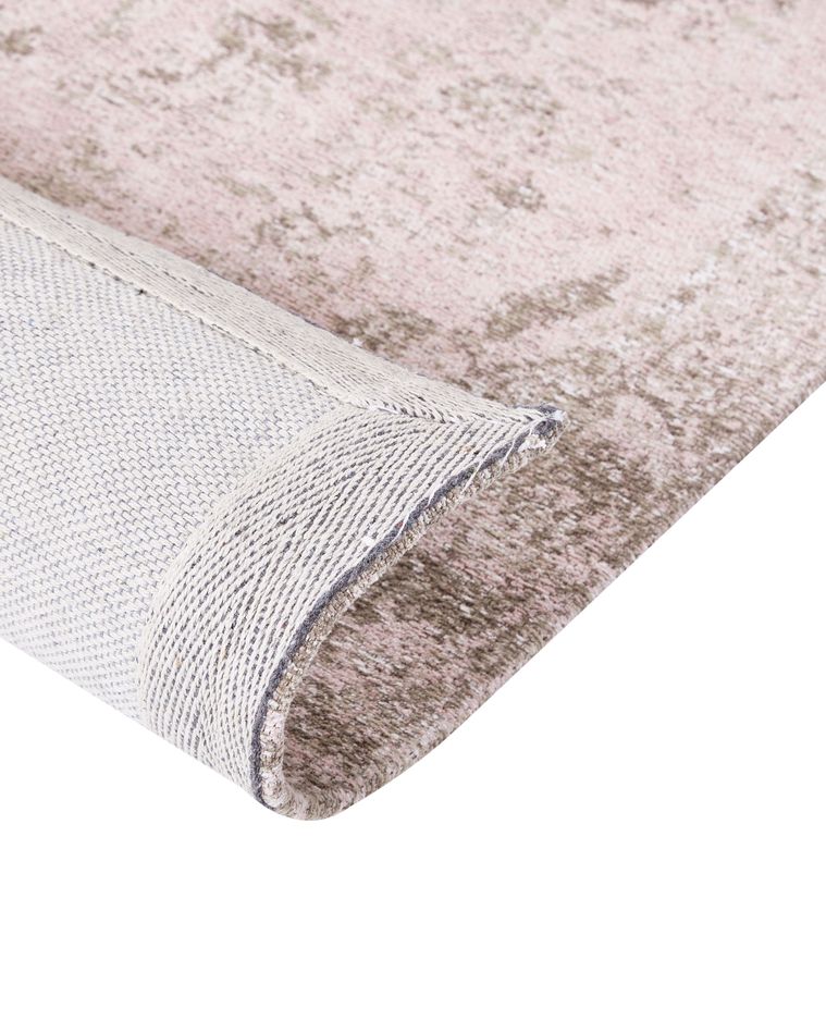 Matta 200 x 300 cm rosa MATARIM | Beliani.se