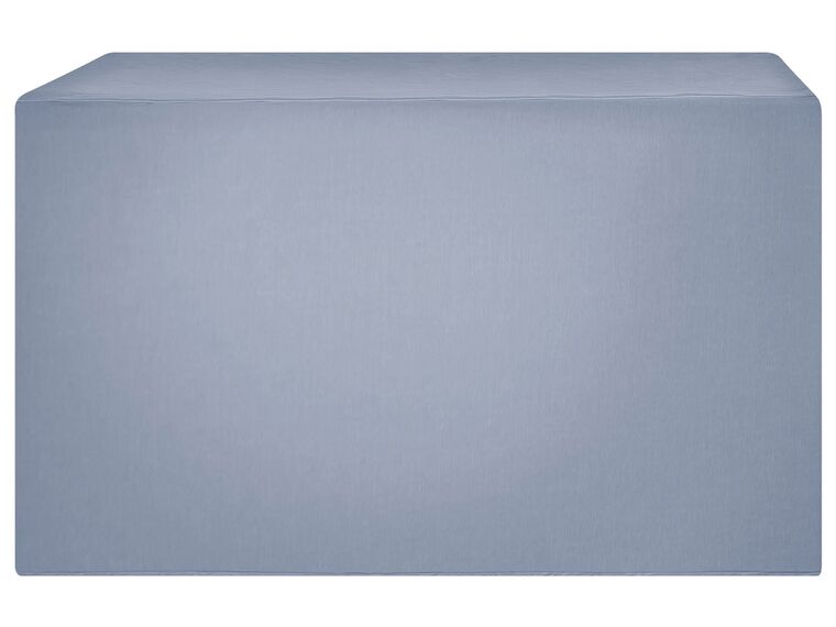 HYFBH Beschermhoes voor tuinmeubelen, 100 x 150 x 35 cm (l x b x h), afdekking voor tuintafel, waterdicht, winddicht, anti-UV-beschermhoes voor tuinmeubelen HYFBH Beschermhoes voor tuinmeubelen, 100 x 150 x 35 cm (l x b x h), afdekking voor tuintafel, waterdicht, winddicht, anti-UV-beschermhoes voor tuinmeubelen