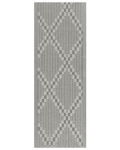 Ulkomatto harmaa 60 x 105 cm JALNA