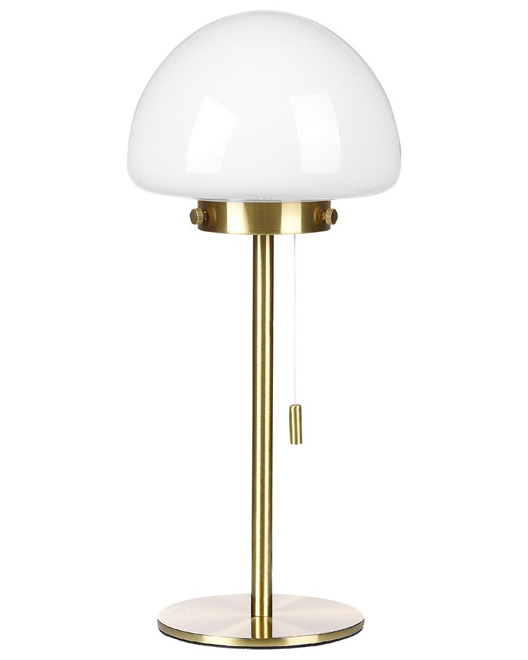 Table Lamp Gold MORUGA_851519