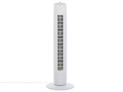 Tornituuletin valkoinen 80 cm WELLAND