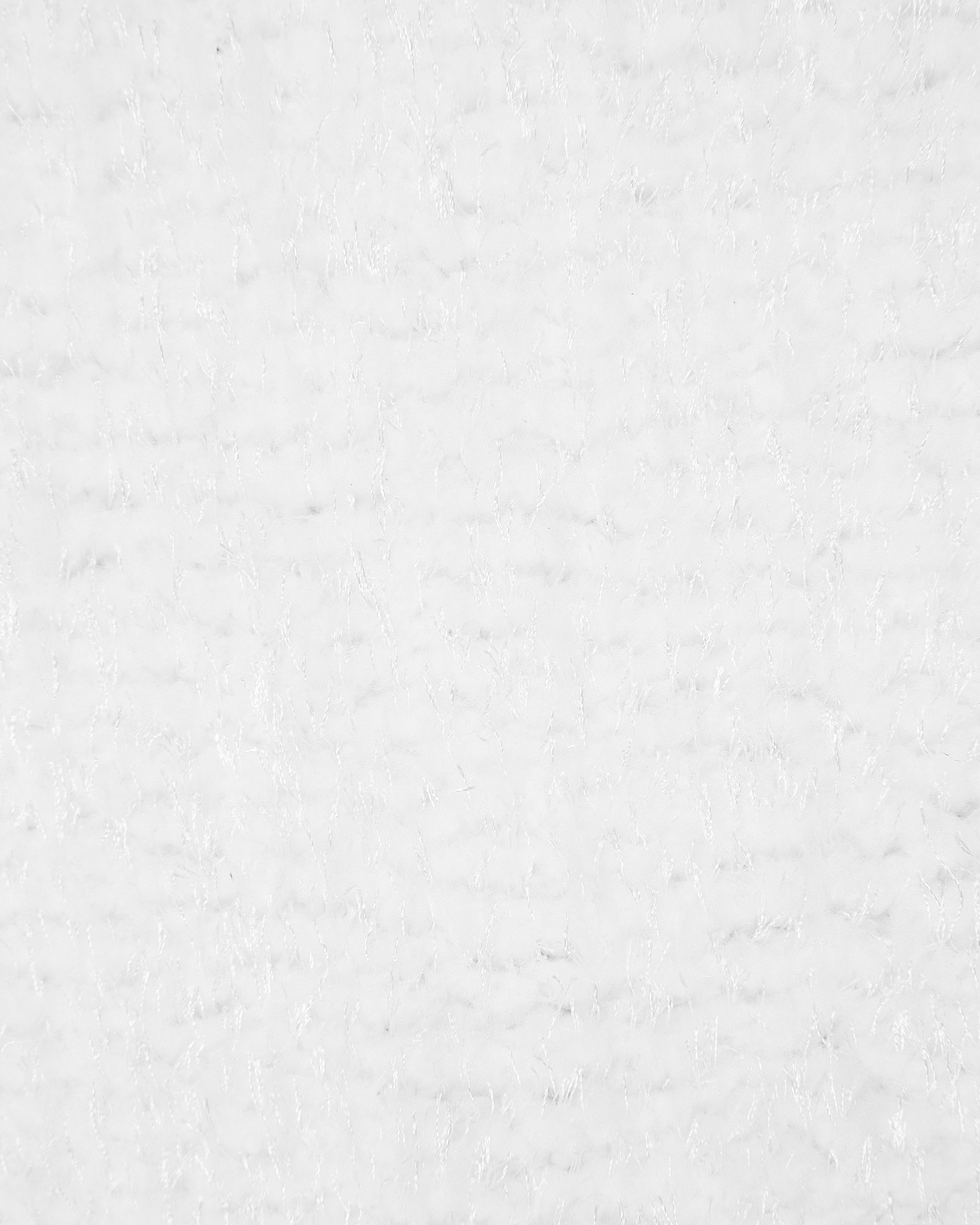 Dywan 80 x 150 cm biały DEMRE