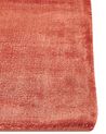 Viskózový koberec 160 x 230 cm oranžový GESI II_837681