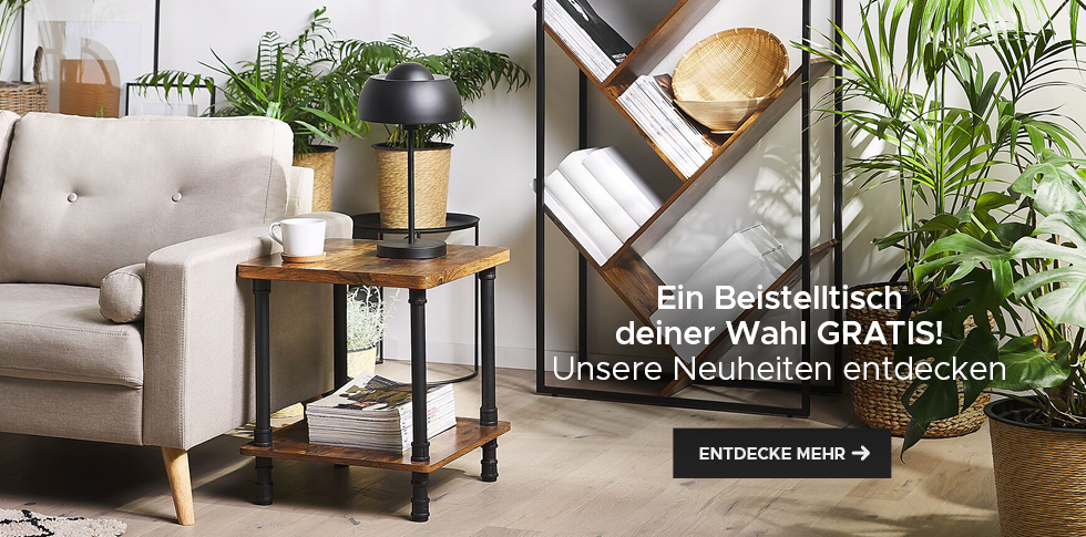 Möbel, Lampen und accessoires bis 70% günstiger | Beliani online Shop