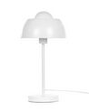 Metal Table Lamp White SENETTE_877598
