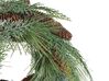 Weihnachtskranz grün mit Zapfen ⌀ 34 cm ASTURIA_832525