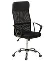 Swivel Office Chair Black DESIGN_706687