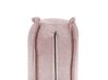 Fabric 1-Seat Section Pink TIBRO_810921