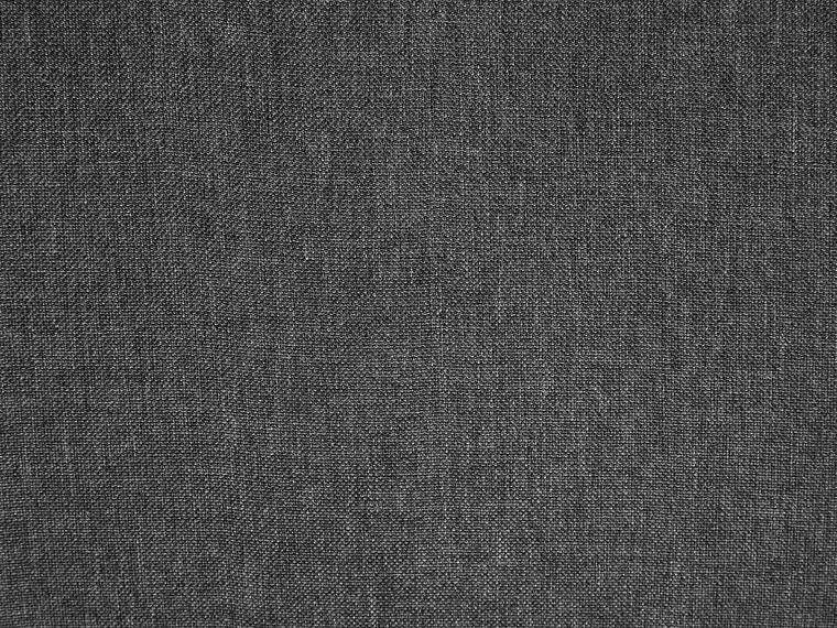 Fabric Corner Sofa Bed with Storage Dark Grey SOMMEN Beliani.co.uk