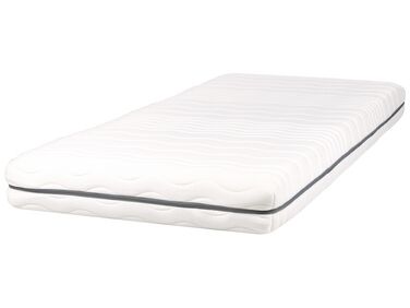 EU Single Size Memory Foam Mattress with Removable Cover JOLLY