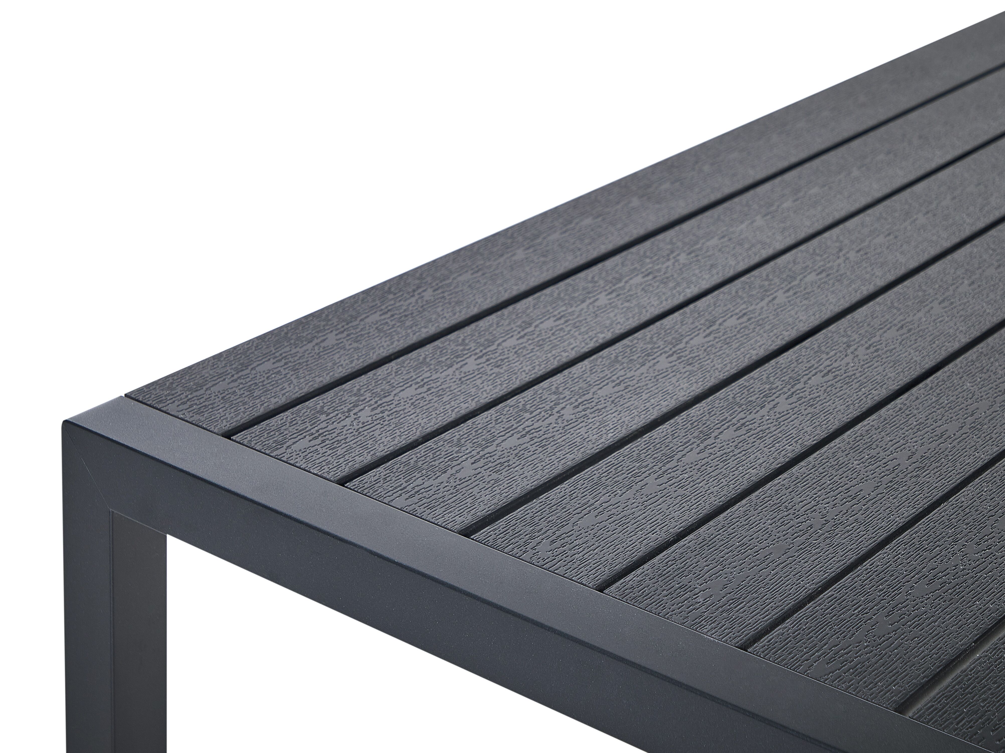 Outsunny Inklapbare ligstoel ligbed voor op het strand li