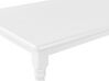 Fehér Dohányzóasztal 60 x 120 cm KOKOMO_823476