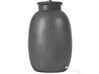 Lampa stołowa ceramiczna czarna PATILLAS_844179