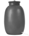 Lámpara de mesa de cerámica negro/blanco 52 cm PATILLAS_844179