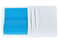 Tyyny muistivaahtotäyte korkea 50 x 30 cm KANGTO Tyyny muistivaahtotäyte korkea 50 x 30 cm KANGTO