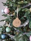 Künstlicher Weihnachtsbaum 180 cm grün LANGLEY _836120