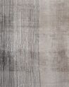 Tapis gris foncé et gris clair 160 x 230 cm ERCIS_710312