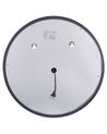 Round LED Wall Mirror ø 79 cm Silver COURSEULLES_837533