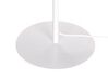 Metal LED Table Lamp White GALETTI_900117