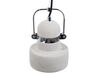 Lampe suspension en béton gris VERDE_673818
