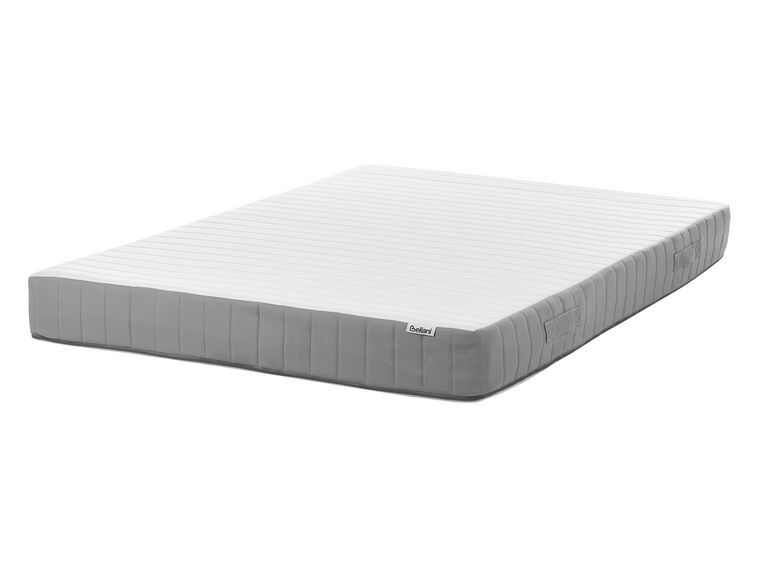 EU Double Size Pocket Spring Mattress with Removable Cover Medium SPRINGY_916653
