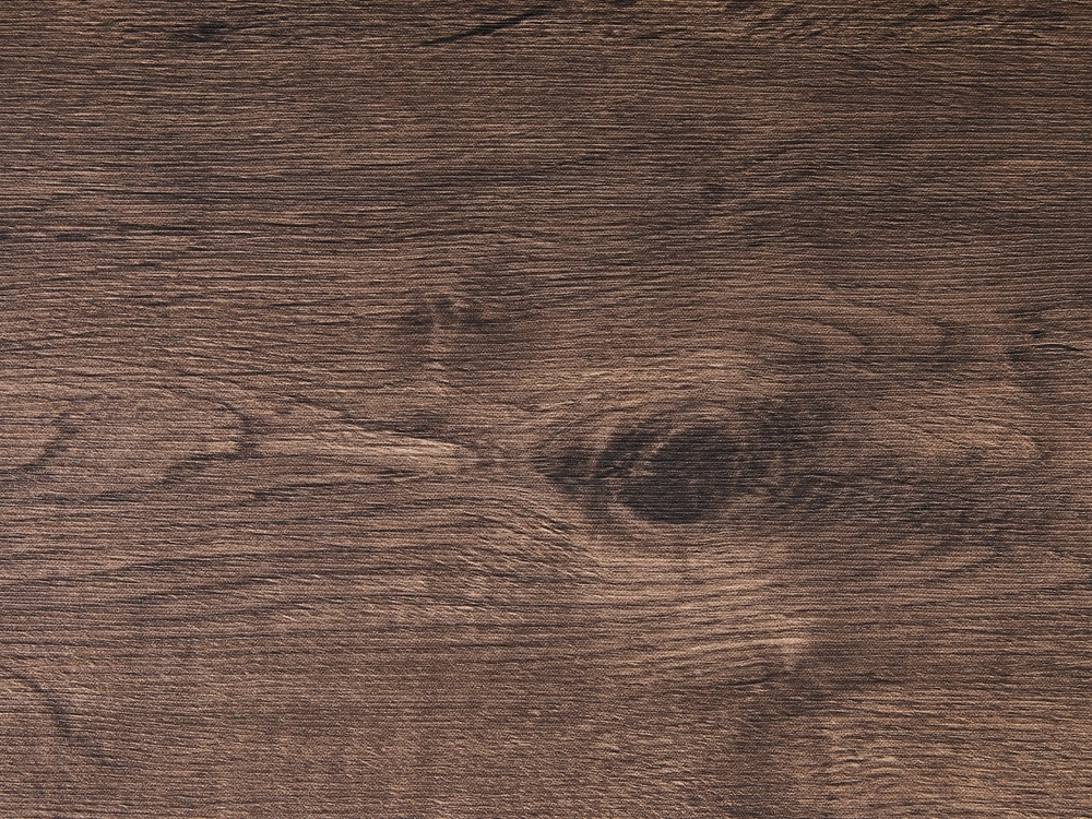 Scrivania in legno marrone scuro 100 x 50 cm HARISON 