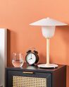 Wooden Table Lamp White MOPPY_873190