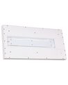 LED-lattiavalaisin alumiini valkoinen TAURUS_869696