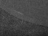 Tappeto shaggy grigio scuro 140 x 200 cm DEMRE_806183