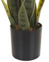 Planta artificial em vaso 40 cm SNAKE PLANT_822701