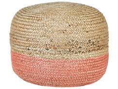 Rahi juutti vaaleanpunainen ⌀ 50 cm DUKI Rahi juutti vaaleanpunainen ⌀ 50 cm DUKI