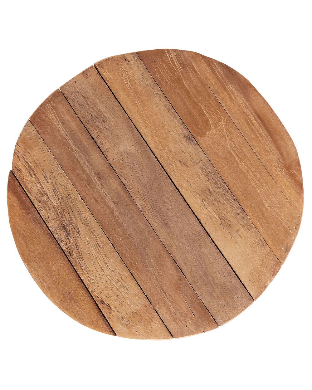 Mesita de noche madera clara MOVAS | Beliani.es