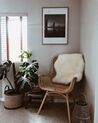 Rattan Accent Chair Natural TOGO_802192