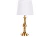 Table Lamp White with Gold HODMO_725817
