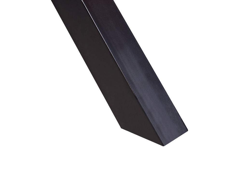 Mesa de comedor de madera 200x102 cm BROOKE | Beliani.es