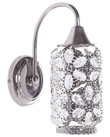 Wall Lamp Silver SYSOLA